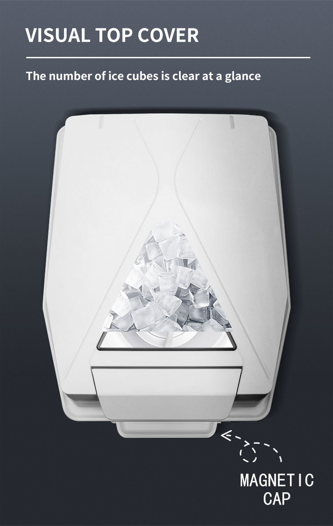 320rpm Ticari Blok Buz Tıraş Makinesi Tam Otomatik 680kgs / H Tıraşlı Buz Yapıcı Makinesi 5